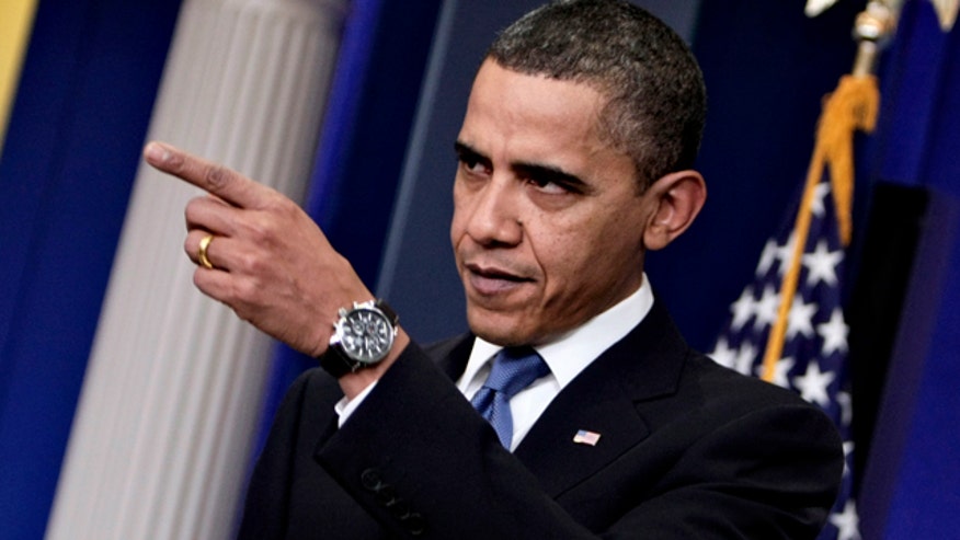 President Obama is looking for a new social media mouthpiece -- think you're up for the job?